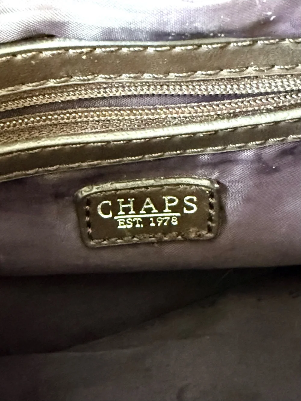 Chaps classic vintage